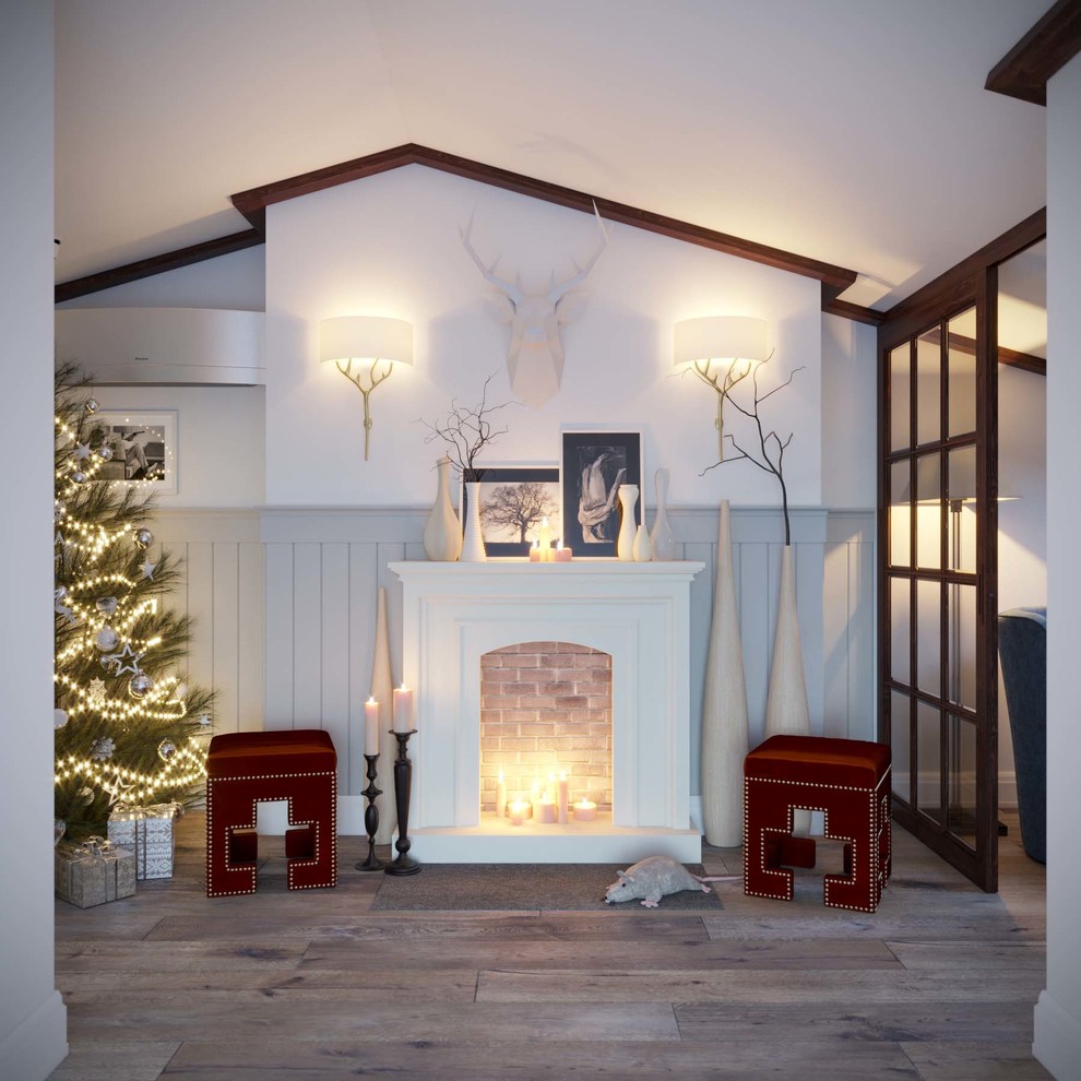 Дом 250 метров