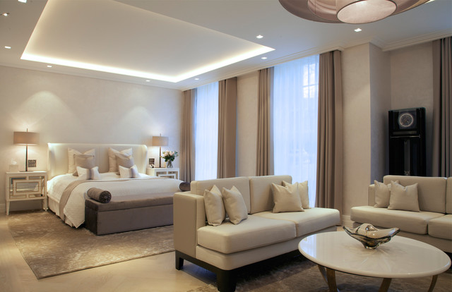 Orchard Court contemporary-bedroom