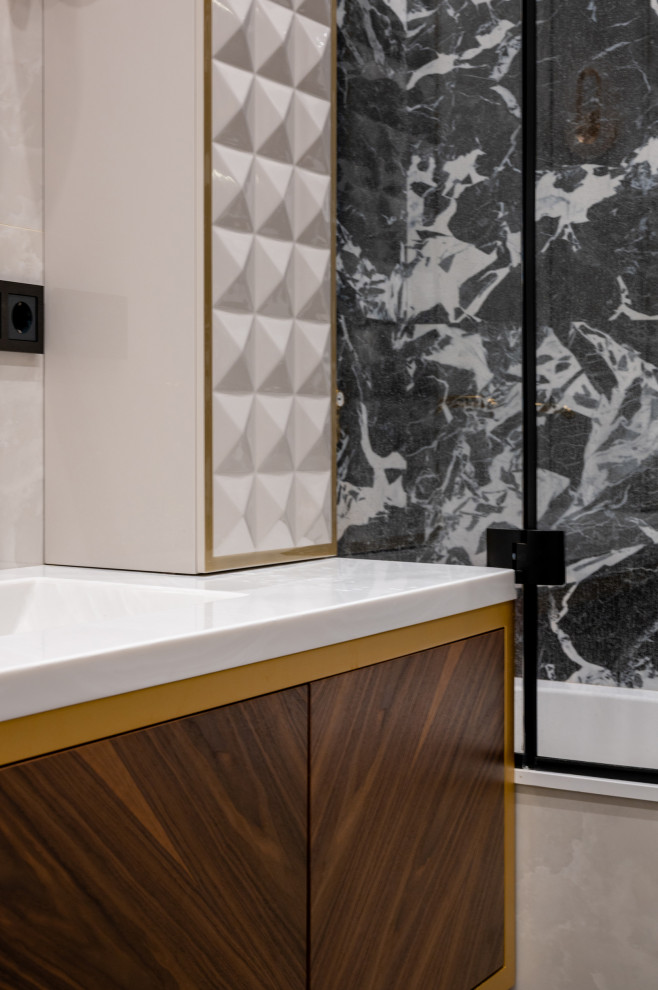 105 Садовые кварталы. Мебель для ванной комнаты