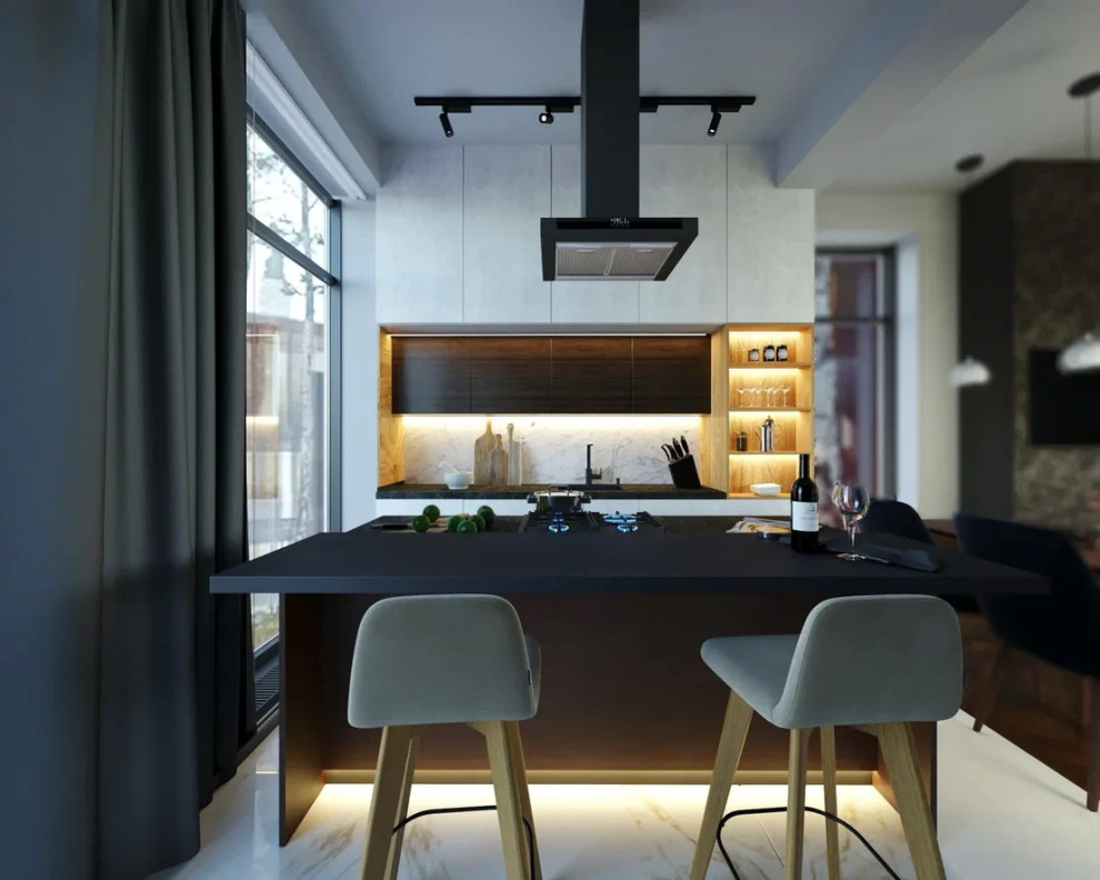 FUTURO PARK_Кухня