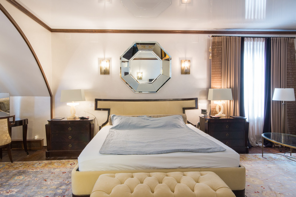 Дизайн интерьера частного дома.