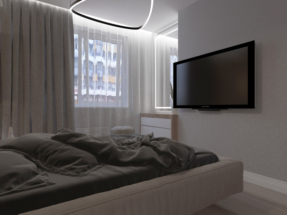 Дизайн квартиры 62 кв.м