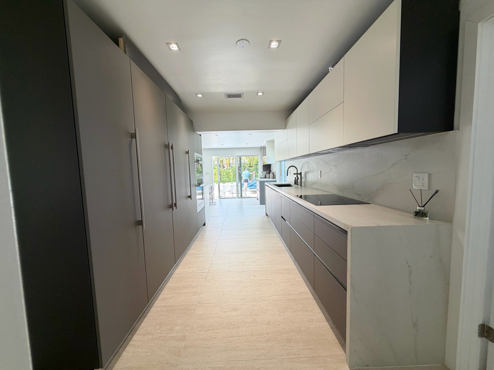 Kitchen & Flooring Transformation