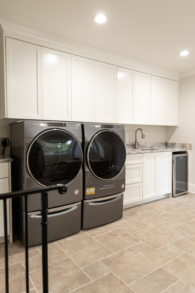 Garden District Renovation