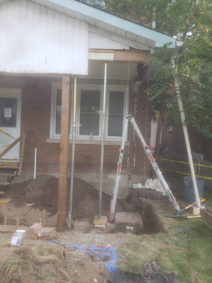 Deck Remediation