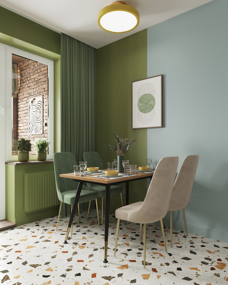 КВАРТИРА В ДОМОДЕДОВО 88 м2