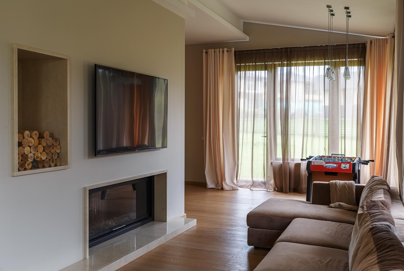 Дом в Крекшино