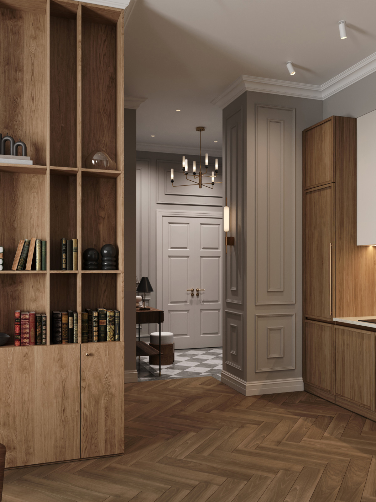 Кирочная ул.