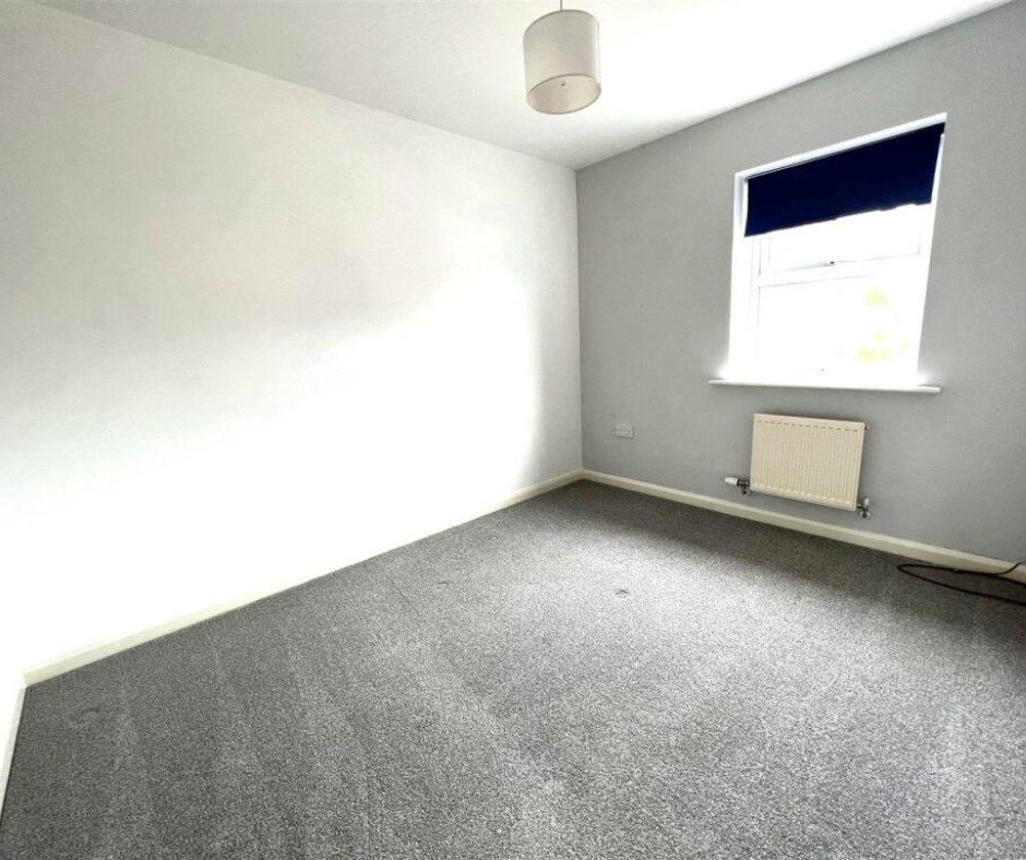 Staged to Sell - Empty Property - Billesdon