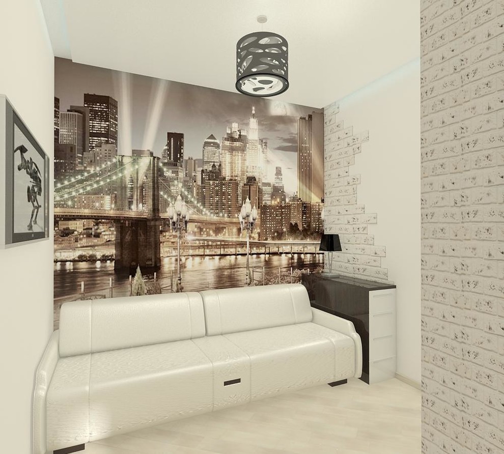 Квартира три комнаты+