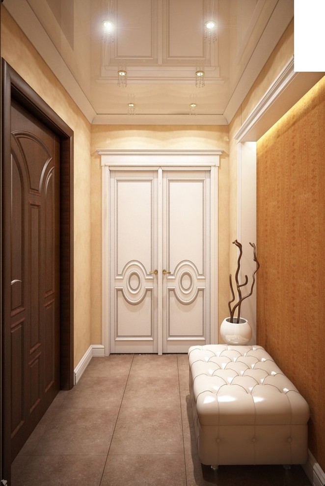 Дизайн-проект 3-комн.квартиры