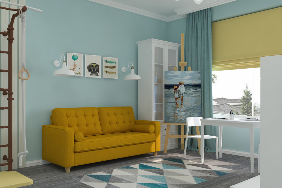 Дом  для молодой семьи в к.п. Фаворит, г. Москва