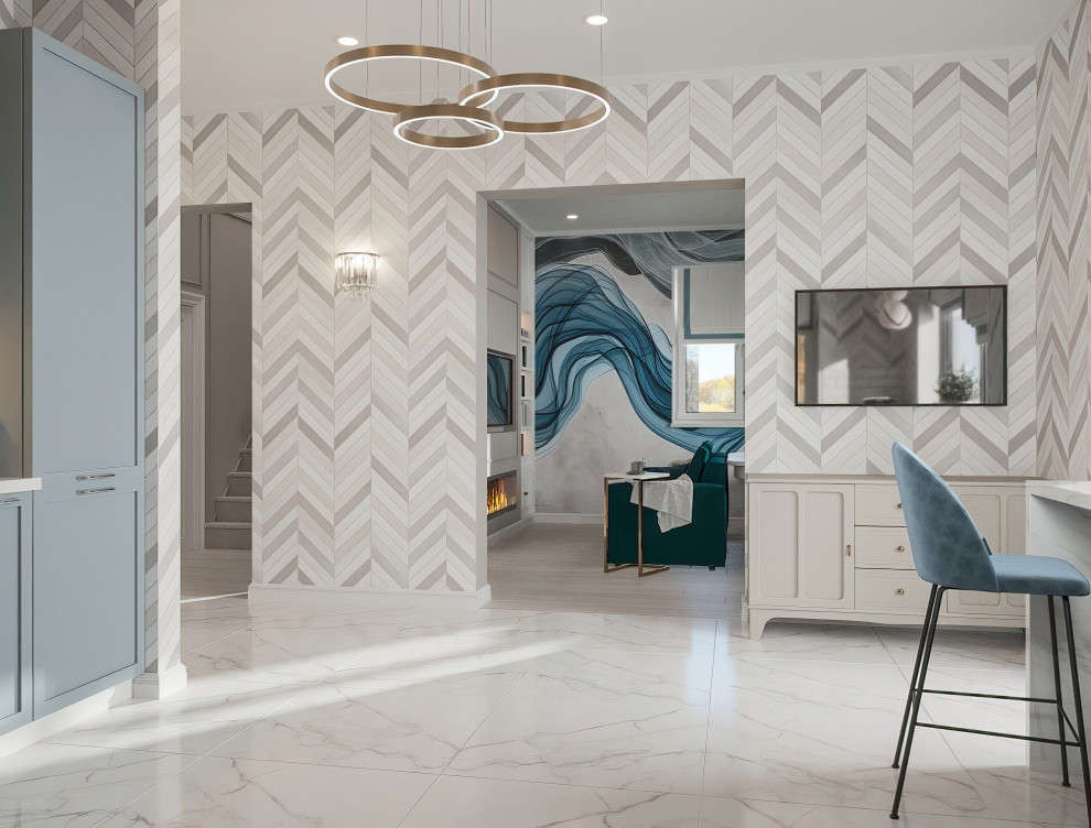 Дизайн-проект дома 15236