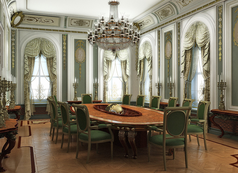 Дом приемов