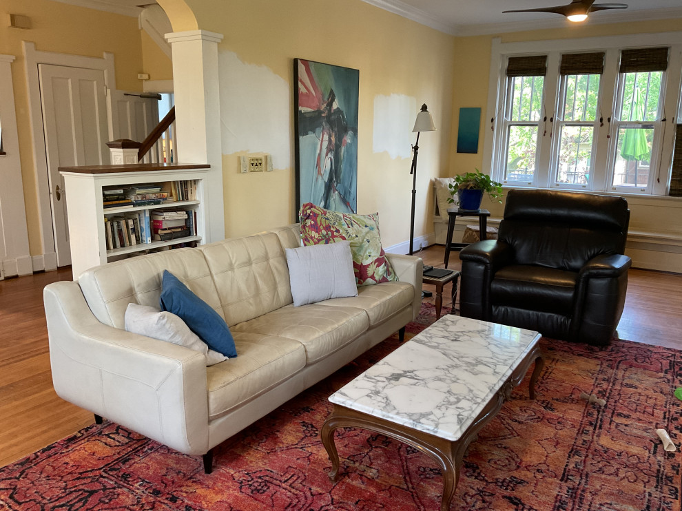 Suggestions for paint color? Open concept