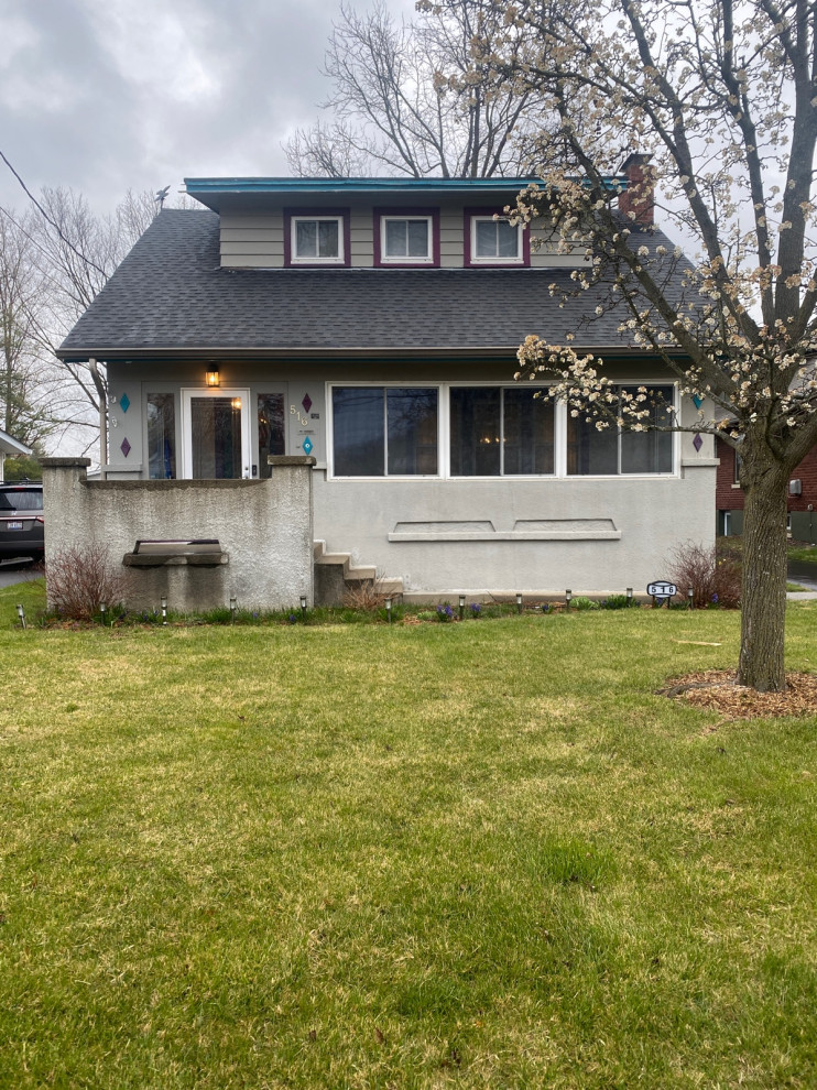1920’s Craftsman Bungalow Exterior Paint Help- Curb Appeal