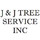 J & J TREE SERVICE INC