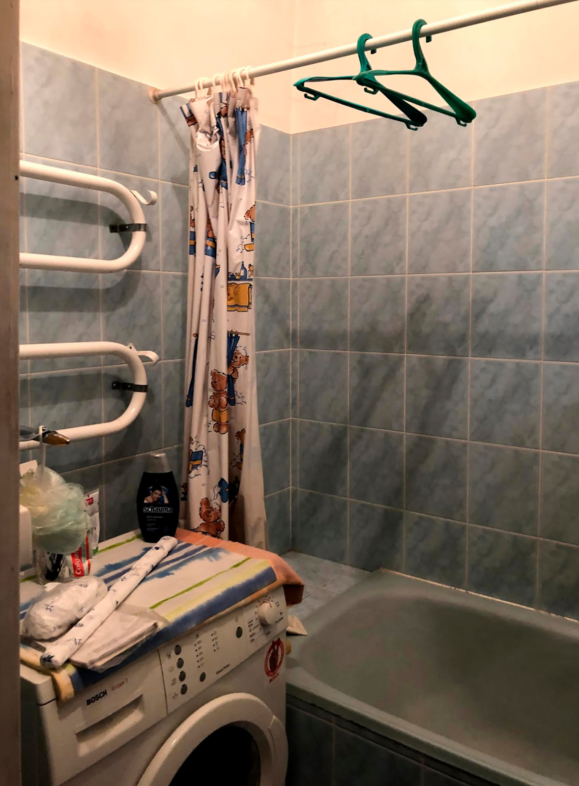 2х-комнатная квартира в аренду в центре Петербурга