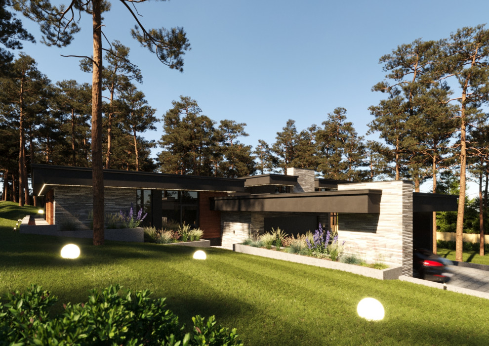 Вилла в Староживотинном