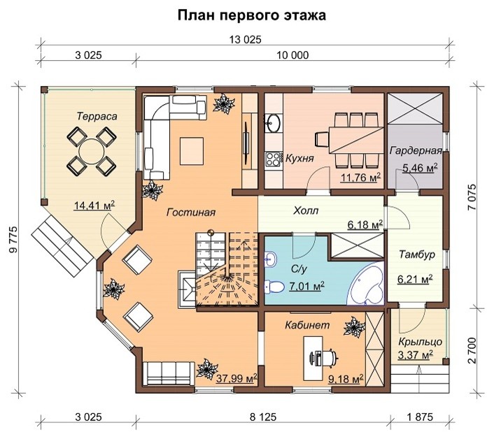 3D Визуализация