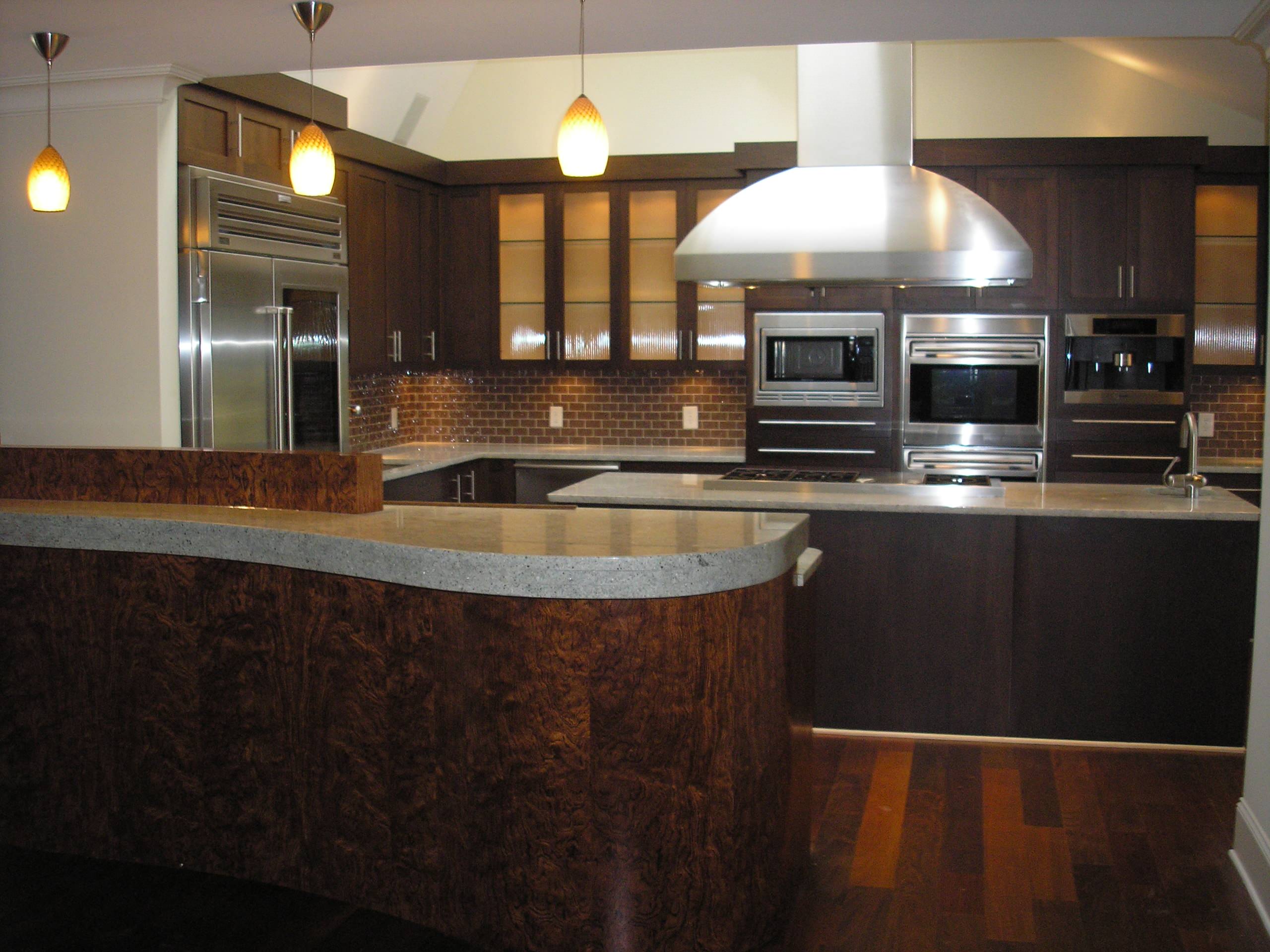 Kitchens