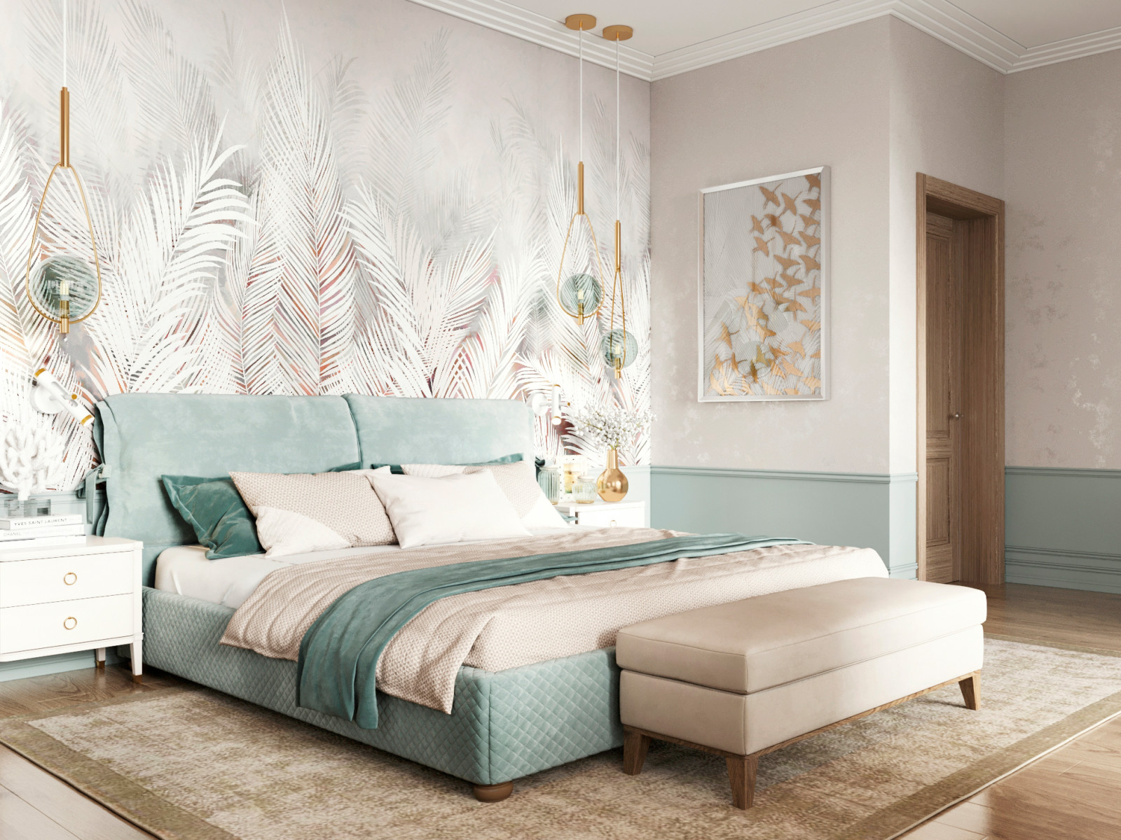 дом в п. Холмс