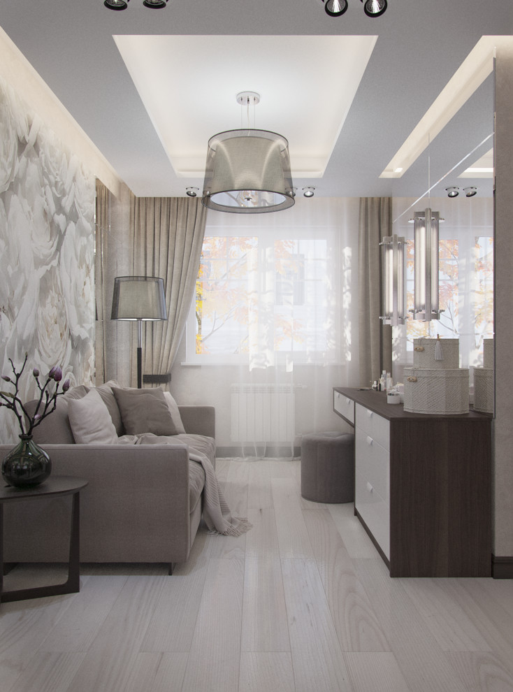 Пригородный простор