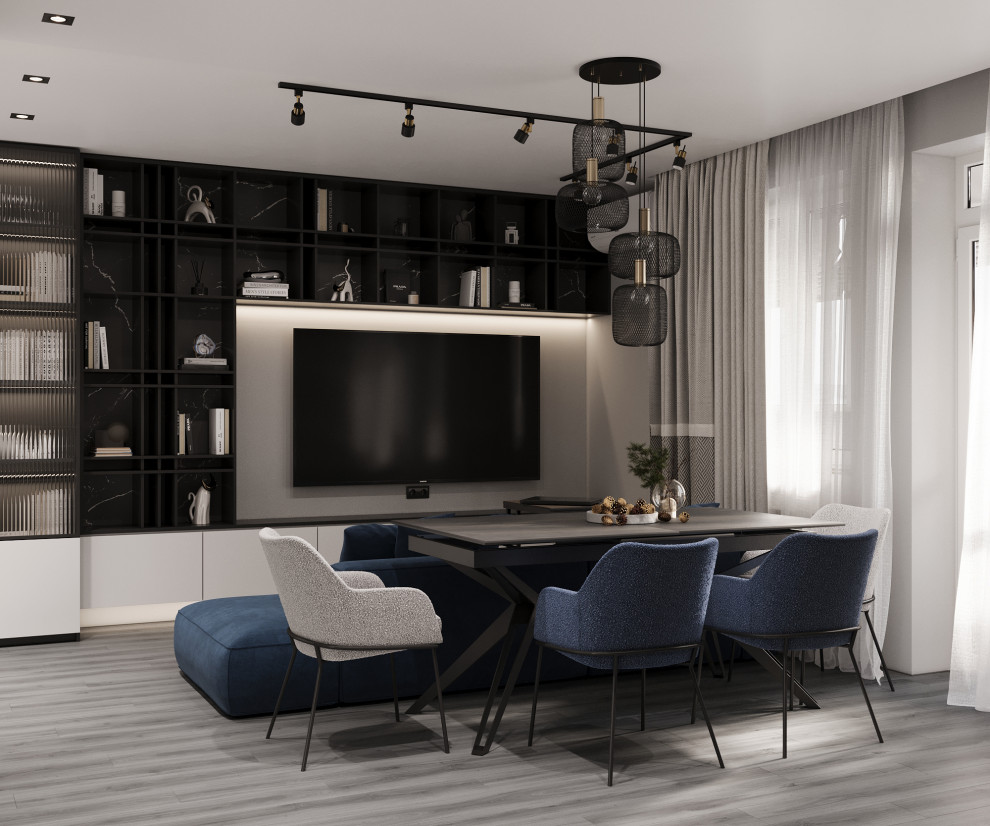 ЖК Логика г. Самара (квартира 104 м.кв.)