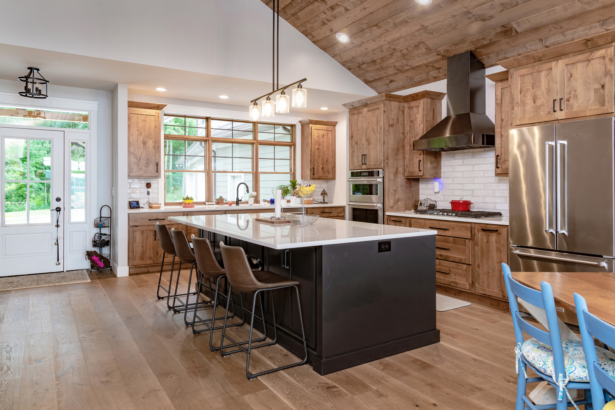Stunning Lake House Transformation (Before & Afters)
