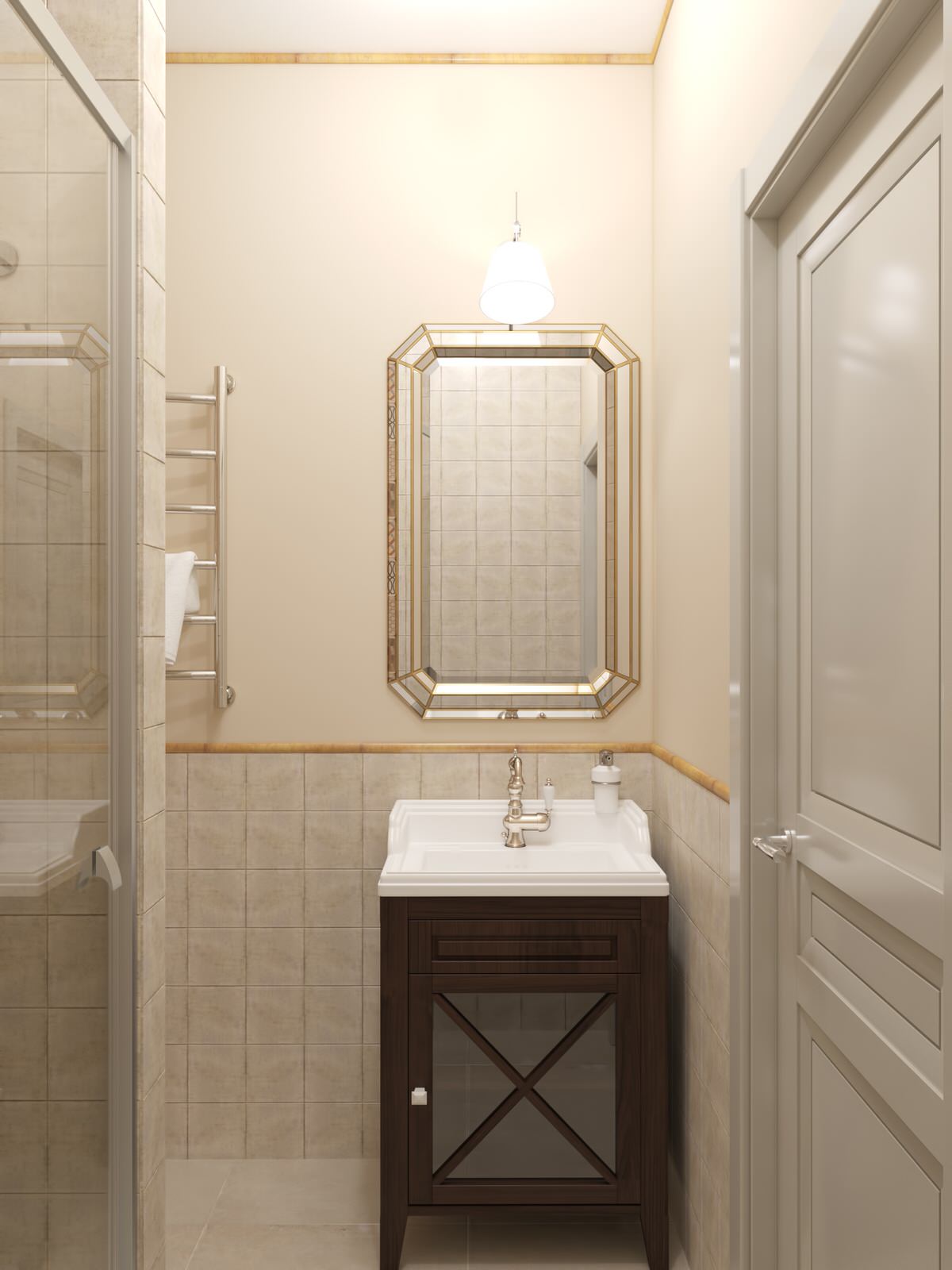 Квартира в ЖК Level Кутузовский