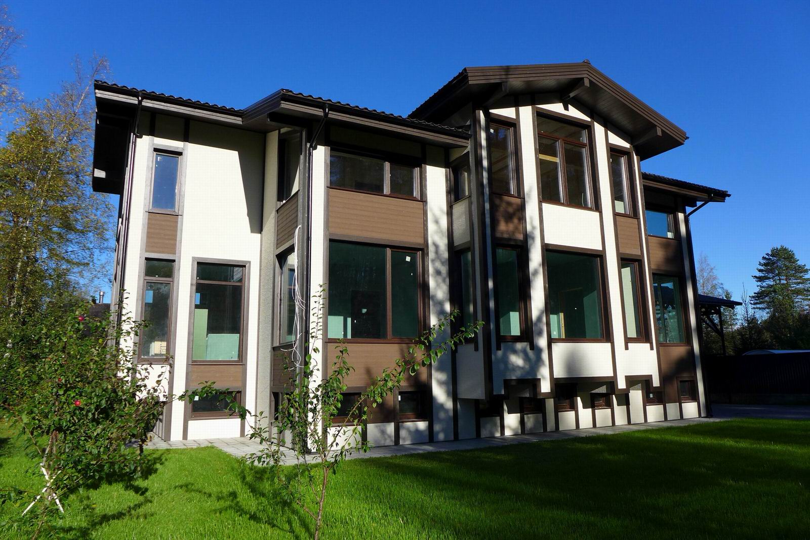 Дом для внуков 470 кв.м.