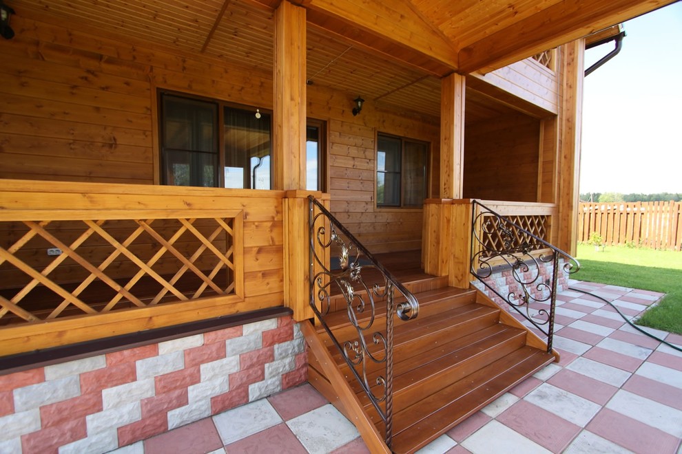 Коттедж 220м2 В ДПК Долматово