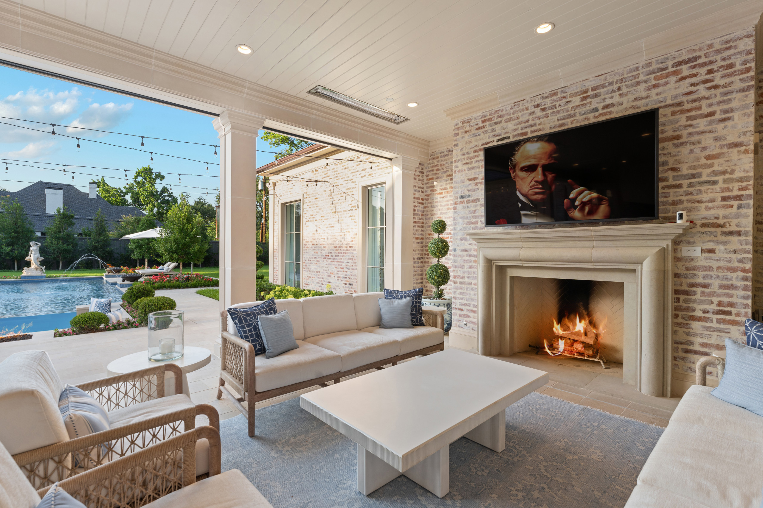 PRESTON HOLLOW FRENCH ESTATE