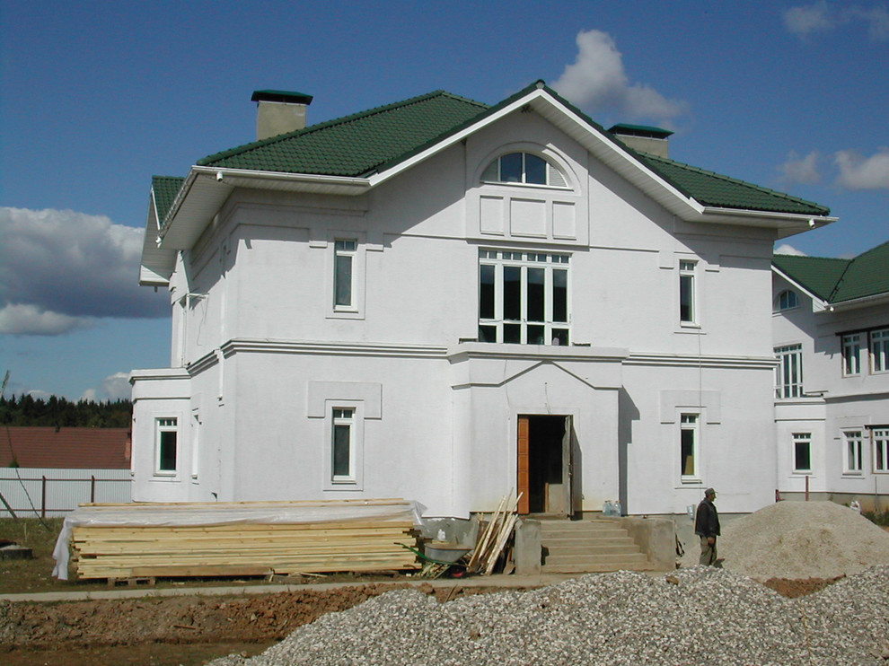 дом для большой семьи