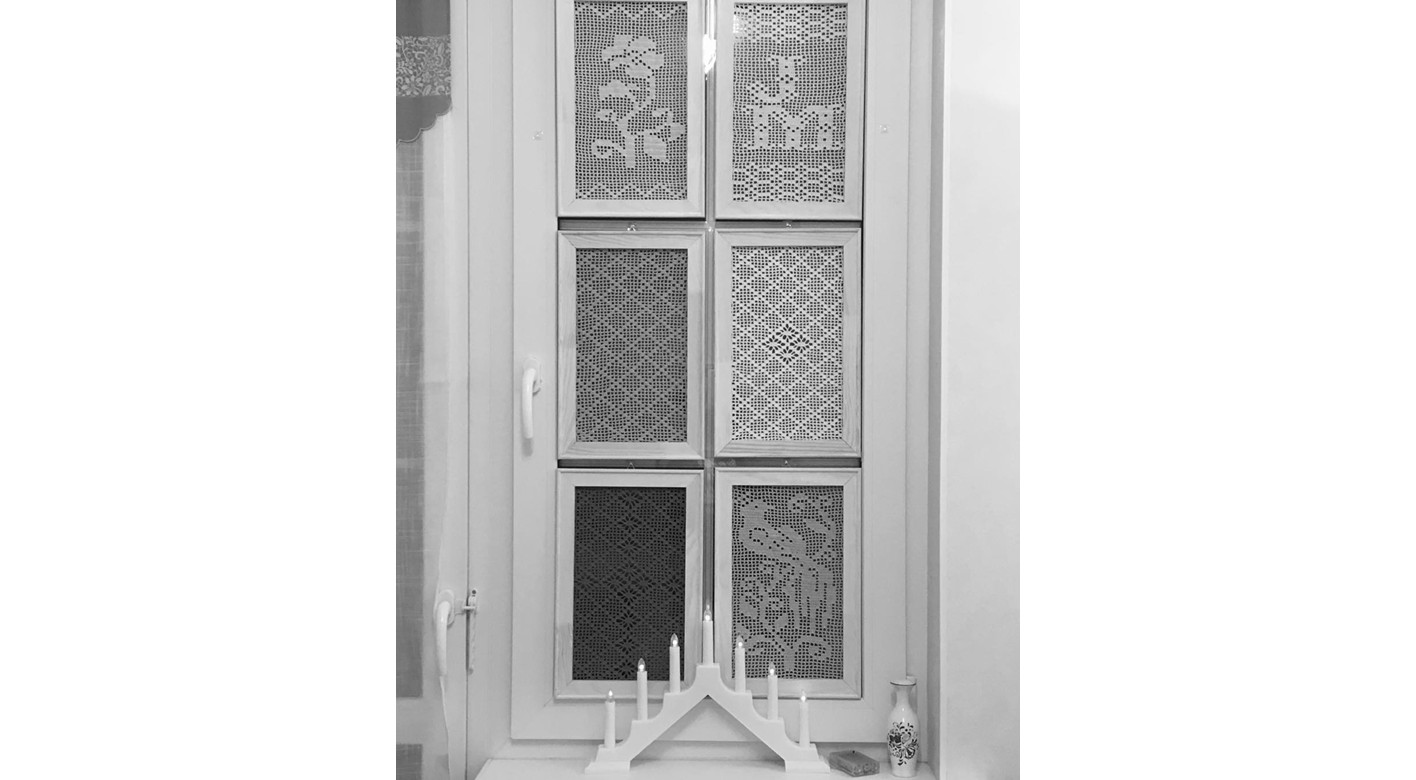 Изделия для интерьера ручной работы