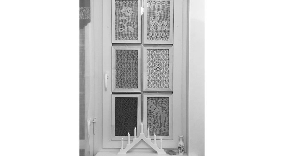 Изделия для интерьера ручной работы