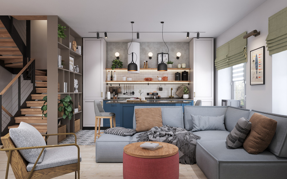 Дом под Зеленоградом