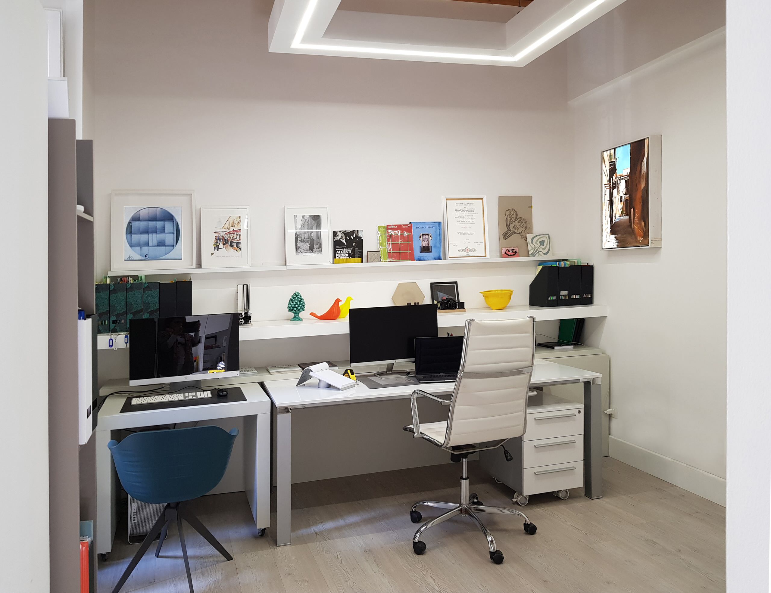 Invernale studio di Architettura