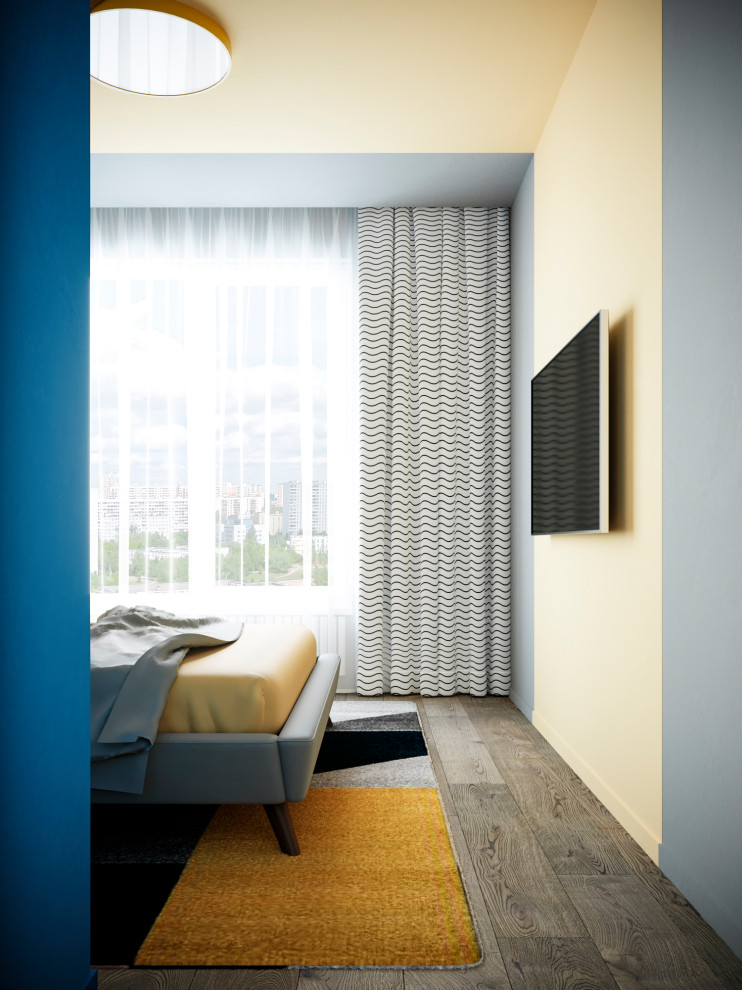 ЖК Академика Павлова, 43 м2