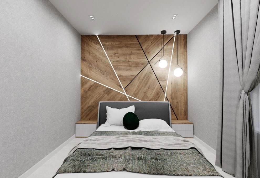 ЖК Илмари 2к квартира