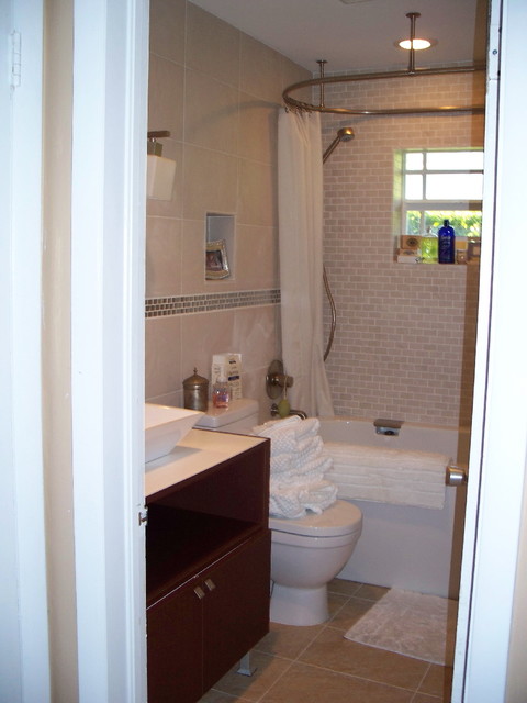 Past Projects modern-badezimmer