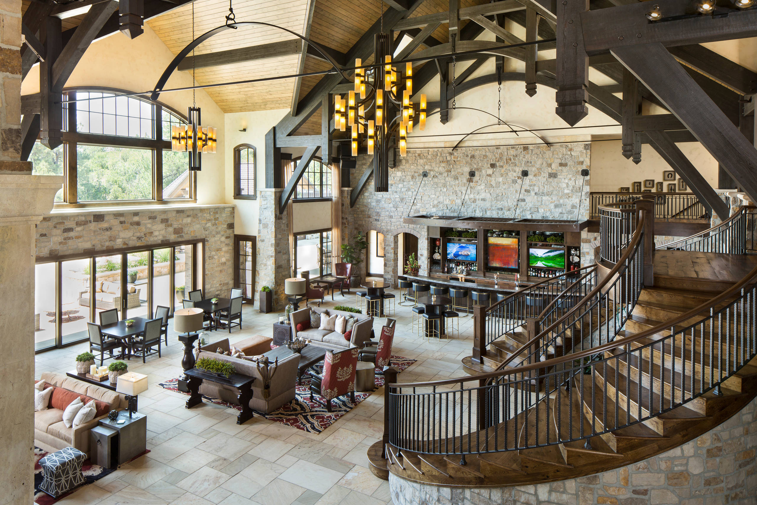 Happy Canyon Pavilion Project