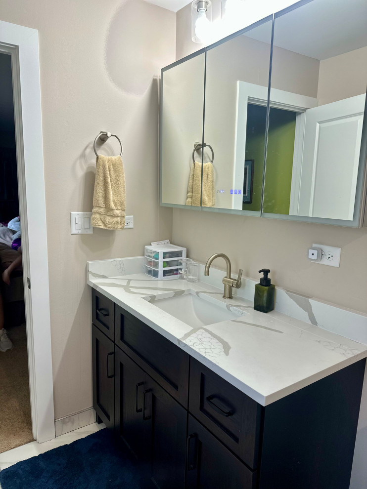 Bathroom Remodels-New Lenox