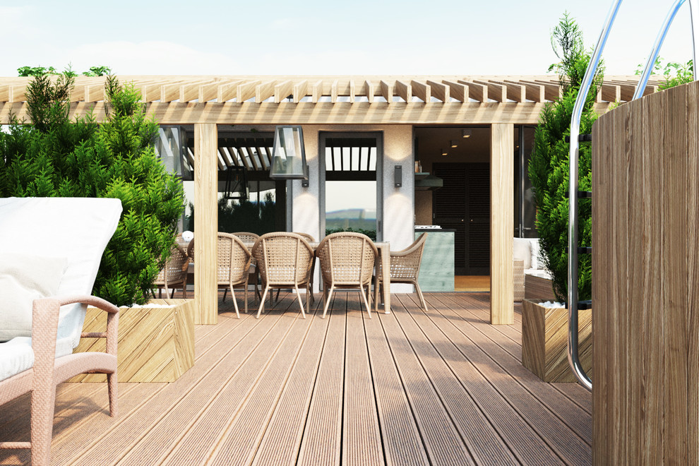 Частный интерьер. Дом в г. Сочи