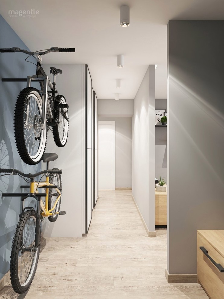 Шатурская - Прихожая