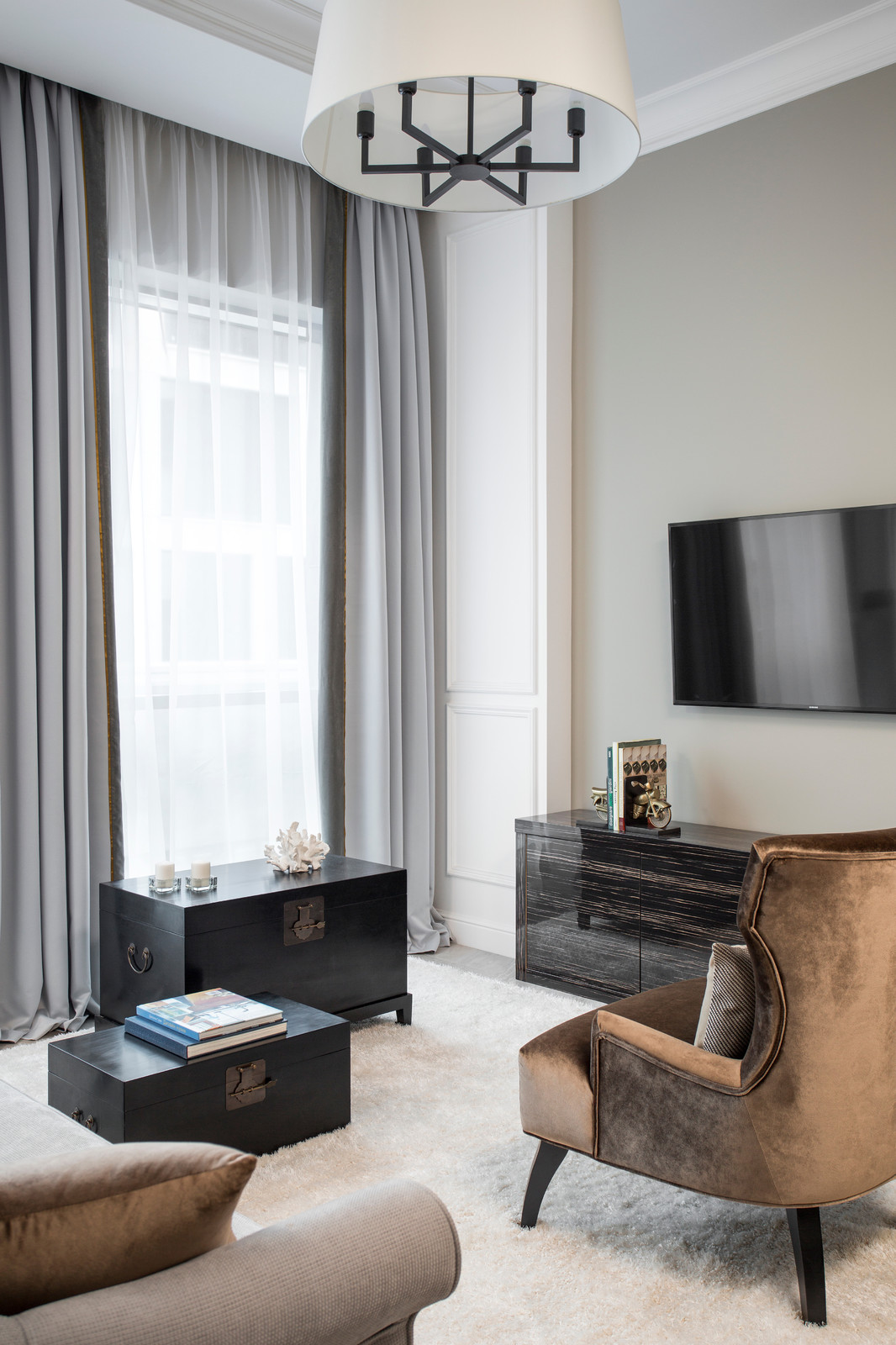 Квартира студия