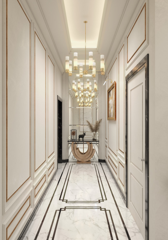 Building in Brooklyn, New York