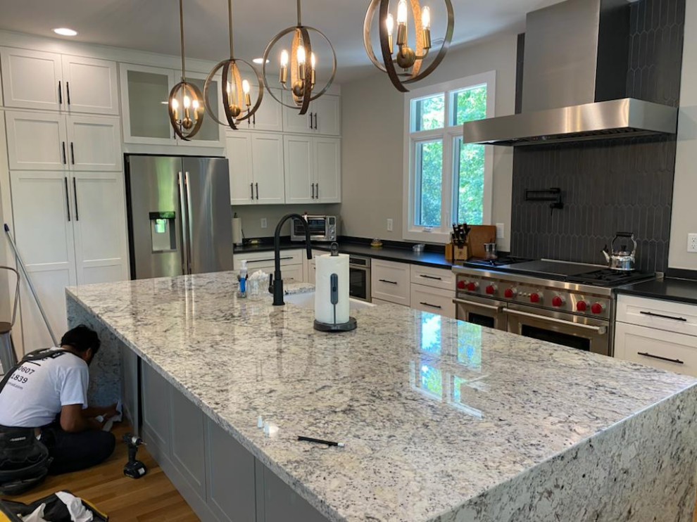 Custom Kitchens