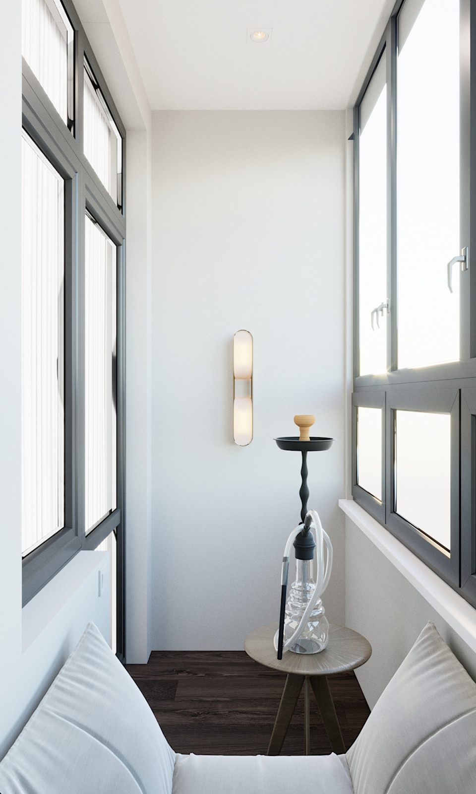 Уютная квартира на Серебрякова 84,8 кв м