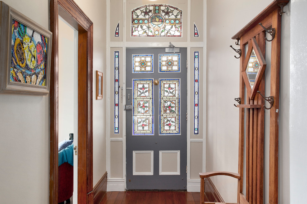 Exquisite Period Home in Glebe - Traditional - Entry - Sydney - by ...